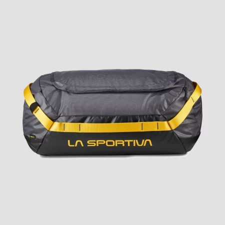 La Sportiva Nomad 70 Duffel Bag - Onyx / Black