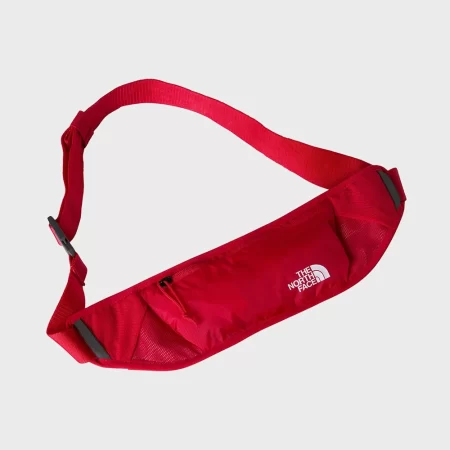 The North Face Unisex Sunriser Run Belt - TNF Red