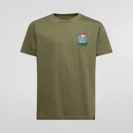 La Sportiva Men's Always Climbing T-Shirt - Cypress