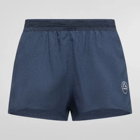 La Sportiva Men's Pure 3" Short - Night Sky / Chalk