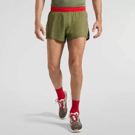 La Sportiva Men's Pure 3" Short - Cypress / Night Sky