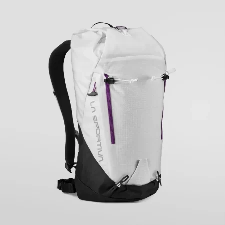 La Sportiva Granite 22 Backpack - Chalk / Black