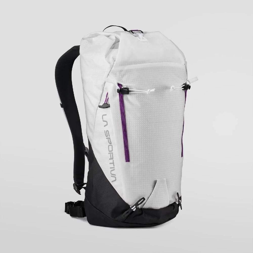 La Sportiva Granite 22 Backpack - Chalk / Black