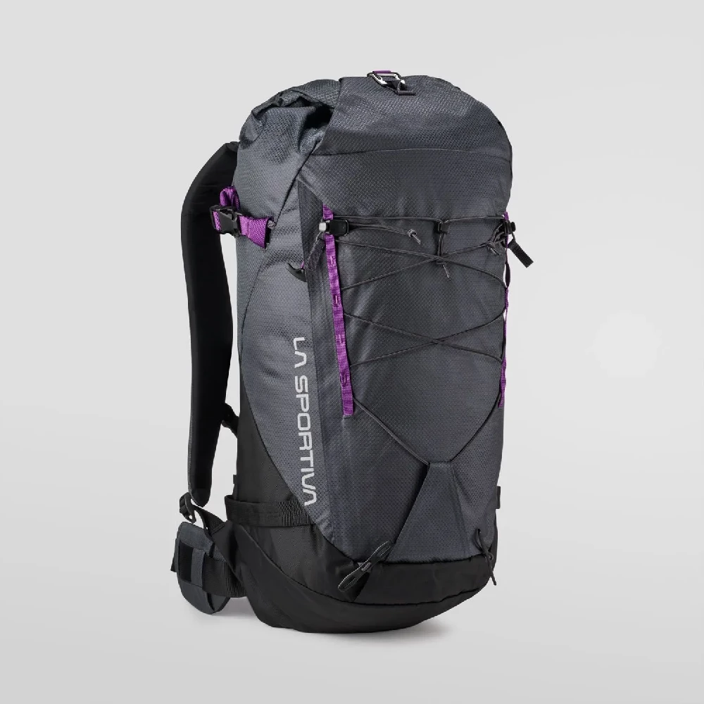 La Sportiva Granite 32 Backpack - Onyx / Black