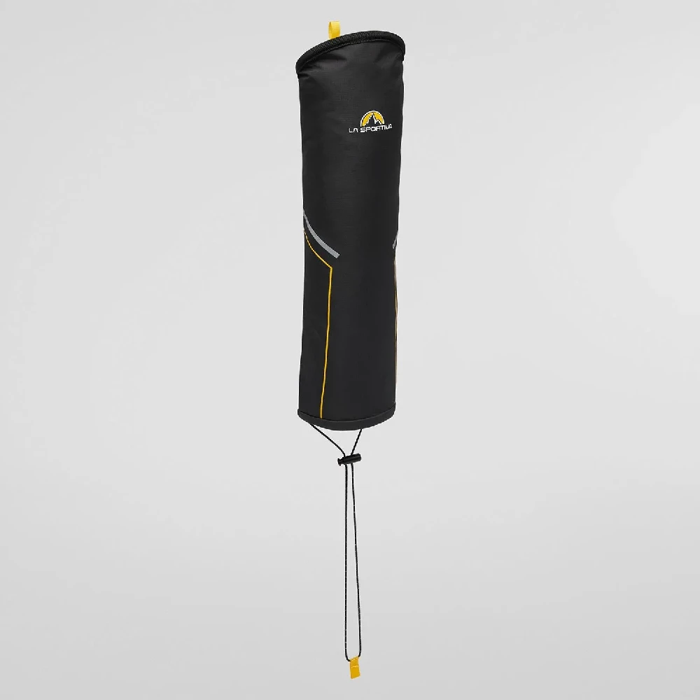 La Sportiva LS Poles Quiver - Black / Yellow
