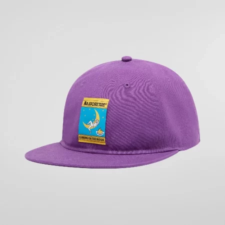 La Sportiva Unisex Climbing on the Moon Hat - Viola
