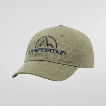 La Sportiva Unisex Hike Cap - Cypress / Night Sky
