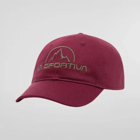 La Sportiva Unisex Hike Cap - Redwood / Cypress