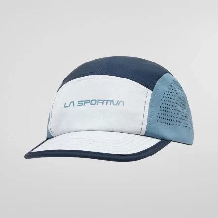 La Sportiva Unisex Skyline Cap - Limestone / Night Sky