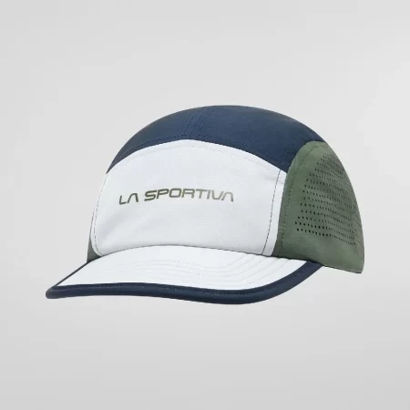 La Sportiva Unisex Skyline Cap - Cypress / Night Sky
