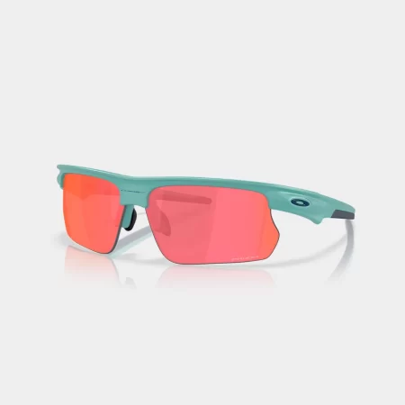 Oakley BiSphaera™ Pacific Trail Collection Sunglasses - Prizm Trail Torch Lenses / Matte Pacific Frame