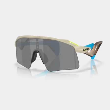 Oakley Unisex Stunt Wing Sunglasses - Prizm Black Lenses / Matte Sand Frame