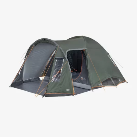 High Peak Tessin 4.1 Tent - Deep Forest