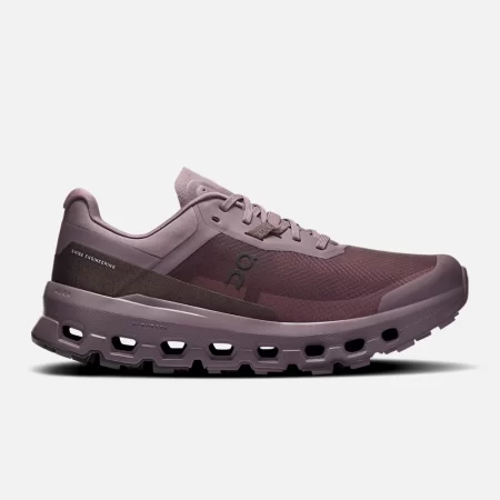 On Women's Cloudvista 2 Shoes - Gobi / Pebble