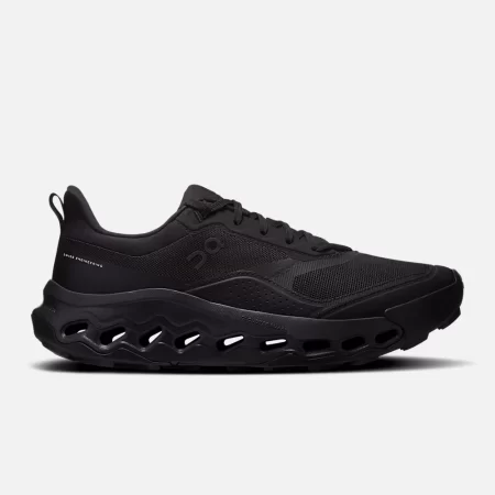 On Men’s Cloudhorizon 2 Waterproof Shoes - Black / Black