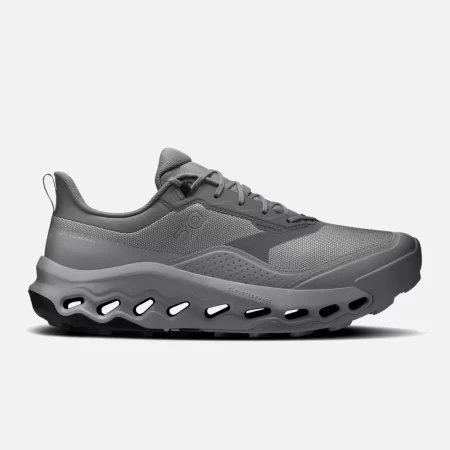On Men’s Cloudhorizon 2 Waterproof Shoes - Rock / Alloy