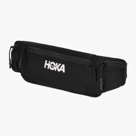 Hoka Unisex Run Belt - Black