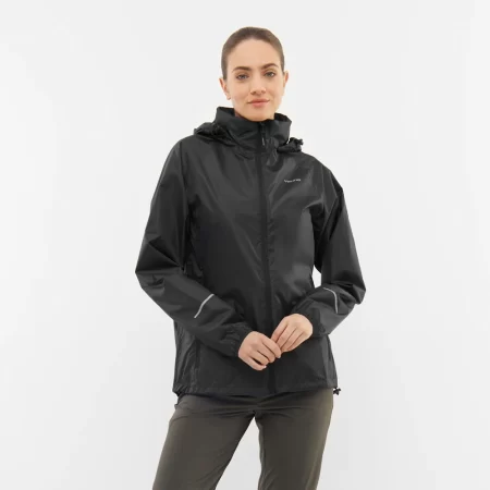 Viking Women's Rainier Jacket - Black