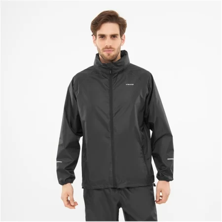 Viking Men's Rainier Jacket - Black