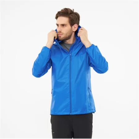 Viking Men's Rainier Jacket - Blue