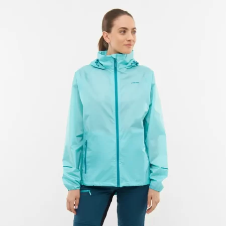 Viking Women's Rainier Jacket - Turquoise
