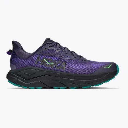 Hoka Men's Challenger 8 Shoes - Squid Ink / Black