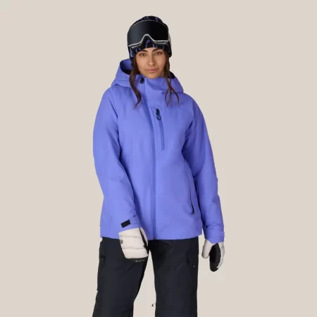 686 Women's Hydra™ Thermagraph® Jacket - Alpenglow Blue