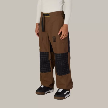 686 Men's Ghost™ 2.5L Pant - Dark Earth Ripstop