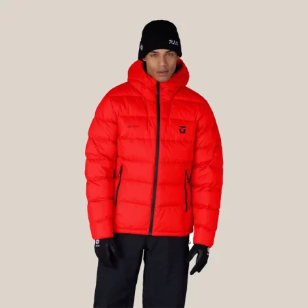 686 Men's Windstopper Union Down Puffer Jacket - Union Solar