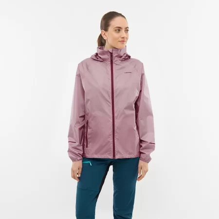 Viking Women's Rainier Jacket - Pink