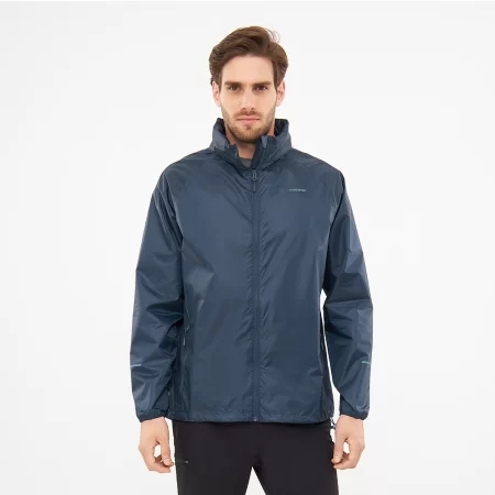 Viking Men's Rainier Jacket - Navy Blue
