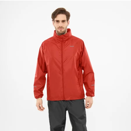 Viking Men's Rainier Jacket - Red