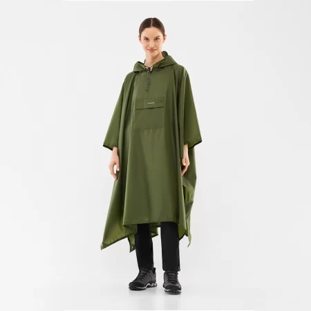 Viking Unisex Poncho Vesper - Olive