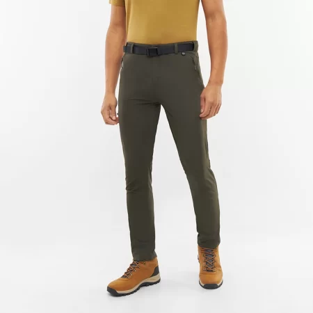 Viking Men's Expander Pants - Khaki