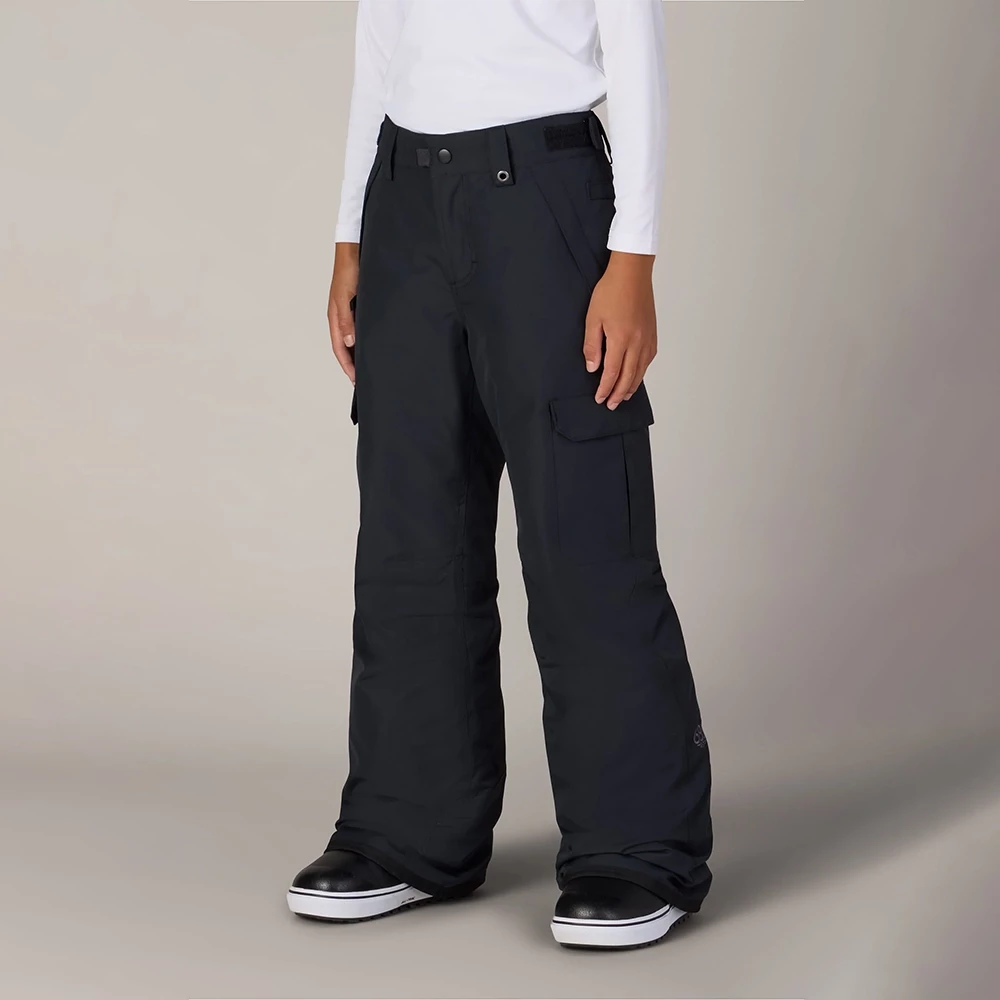 686 Boys Infinity™ Cargo Insulated Pant - Black