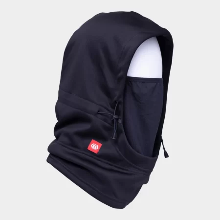 686 Men's Patriot Bonded Hood Balaclava - Black