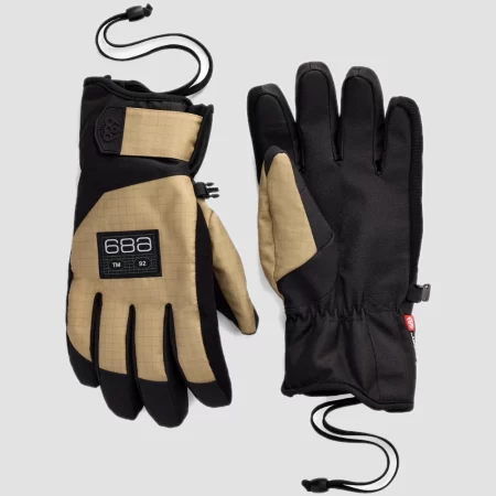 686 Men's Primer Glove - Khaki