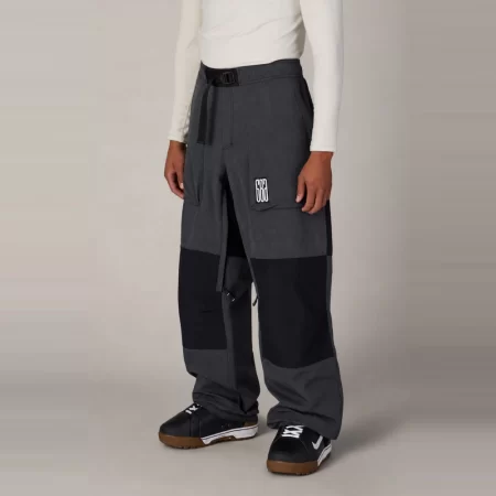 686 Men's Ghost™ 2.5L Pant - Black Denim