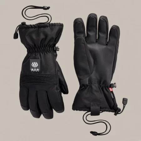 686 Men's Lander Glove - Black
