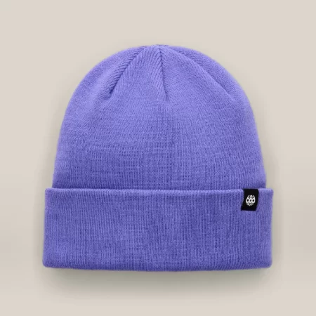 686 Men's Standard Roll Up Beanie - Alpenglow Blue