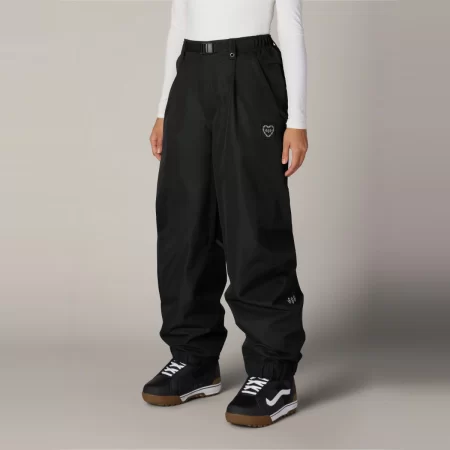 686 Women's Outline™ Shell Pant - Black Heart