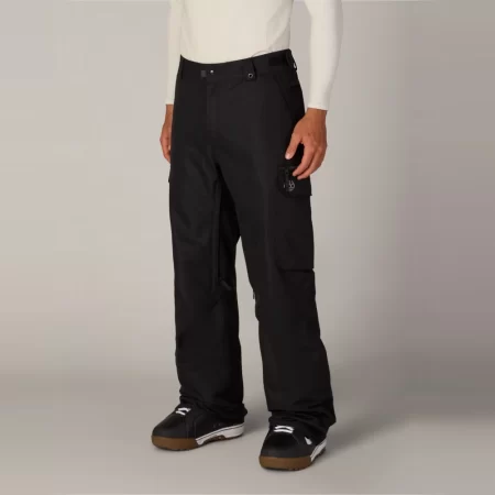 686 Men's Nightline Cargo Pant - Black