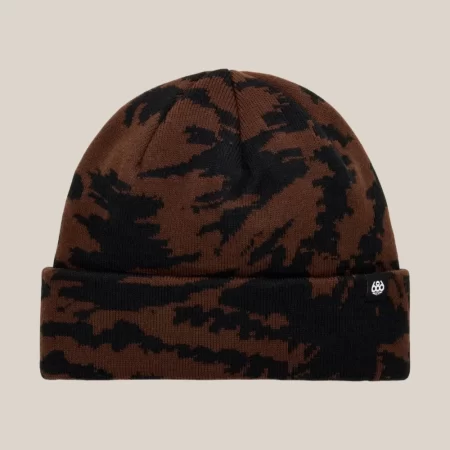 686 Men's Reverb Beanie - Dark Earth