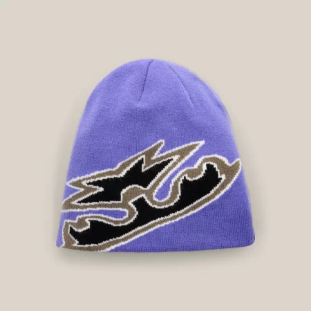 686 Men's Jib Skully Beanie - Alpenglow Blue