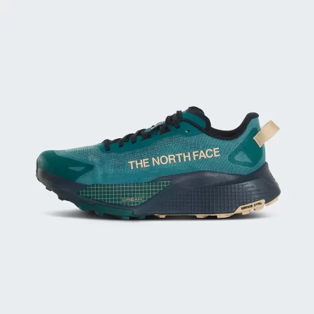 The North Face Men's Altamesa 500 V2 Shoes - Pacific Teal / Midnight Sky
