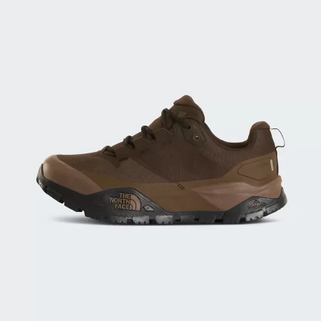 The North Face Men’s Offtrail GORE-TEX® Shoes - Dark Chestnut / Smokey Brown
