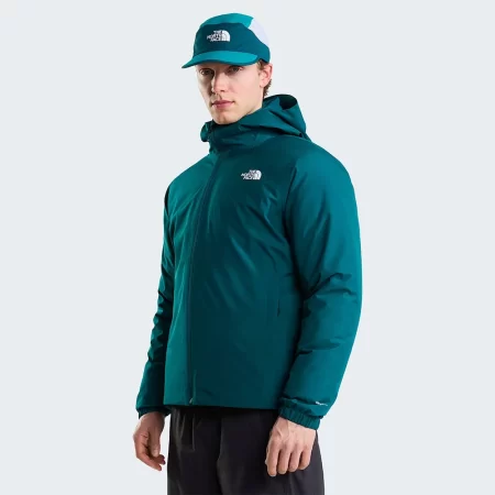 The North Face Men's Quest DryVent™ Jacket - Pacific Teal