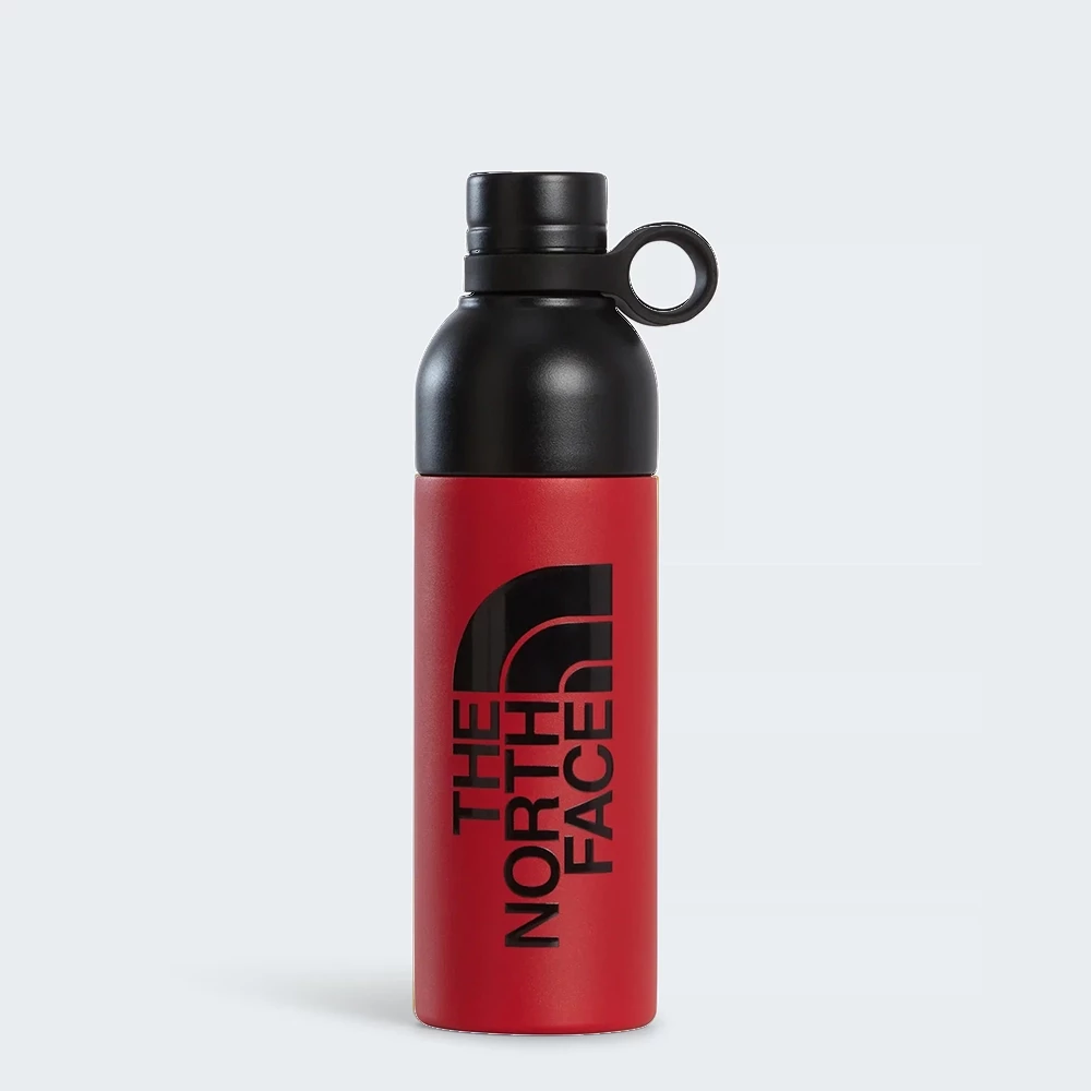 The North Face TNF™ Water Bottle 0.75L - Red