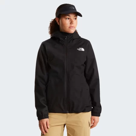 The North Face Women's Quest DryVent™ Jacket - Black