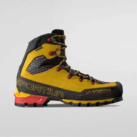 La Sportiva Men's Trango Alpine GTX Boots - Yellow